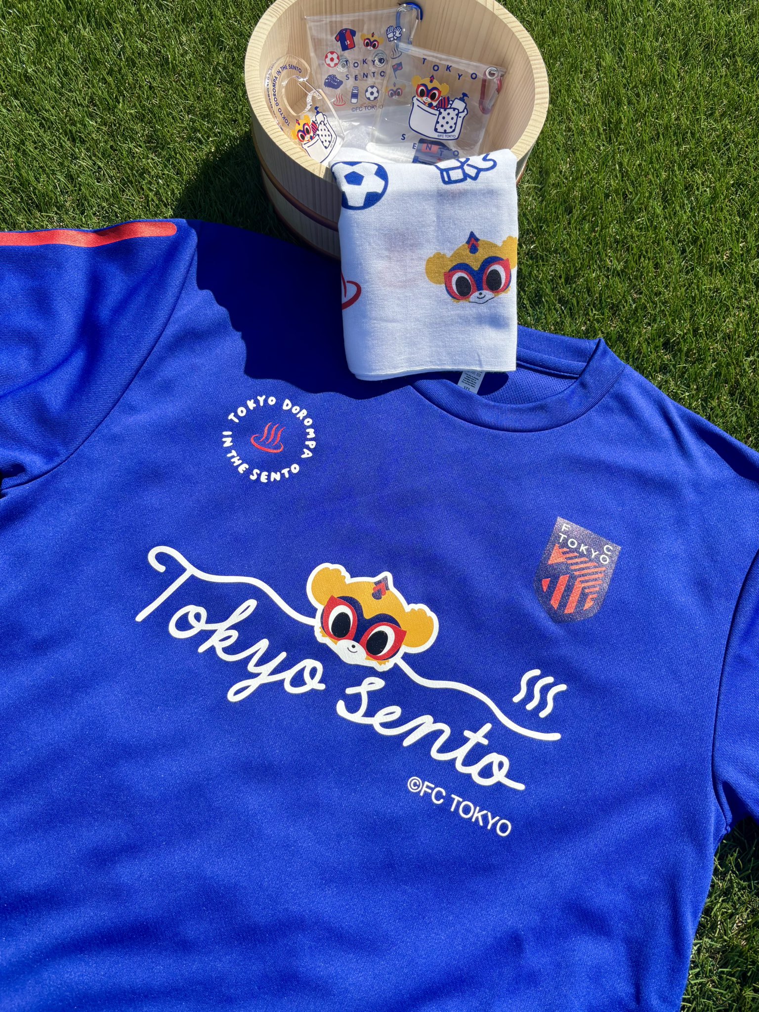 京王電鉄Dayに「TOKYO SENTOブース」として出店いたしました